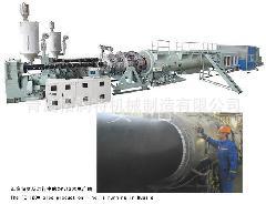 青岛格润特机械制造有限公司生产：优质PPR 塑料管材生产线