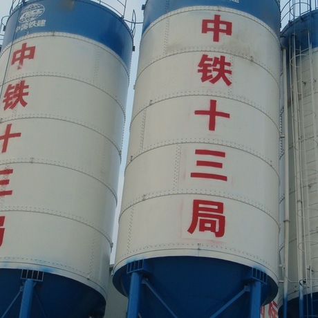 搅拌站水泥罐1000t