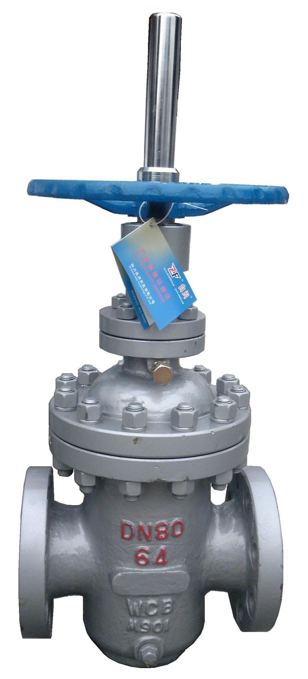 供应优质cyz40h差压油密封闸阀 闸板阀 自贡高压闸阀 直埋式闸阀