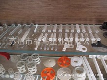 苏州厂家现货塑料螺丝尼龙六角螺丝盘头螺钉防腐绝缘螺柱可定制