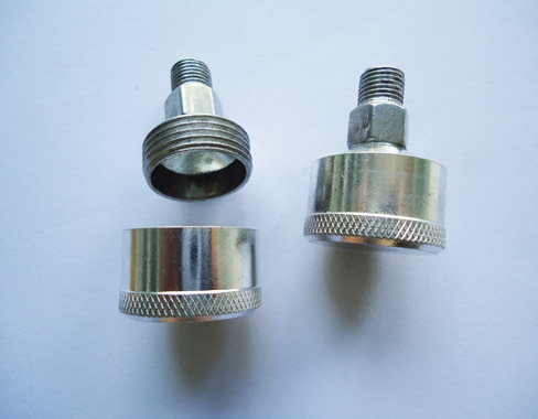 黄油杯,旋盖油杯