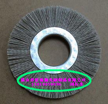 专业生产各种规格杜邦丝轮刷，磨料丝轮刷，抛光刷，抛光轮