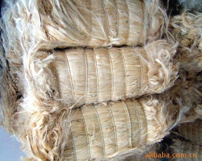 批发生产 天然密度纤维麻丝批发 普通礼盒填充拉菲草麻丝
