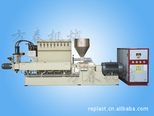 供应方春RTU38双螺杆弹性体水下造粒机 塑料造粒机