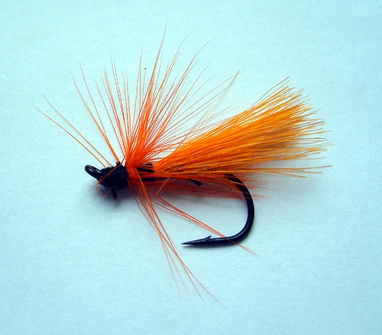 厂家批发】新款飞钓饵飞蝇钓钩毛钩工厂飞钓渔具杂品