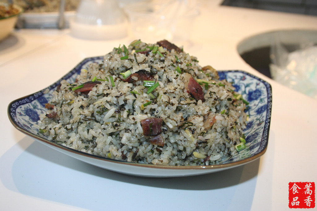 凤凰蒿香苗家社饭历史渊源