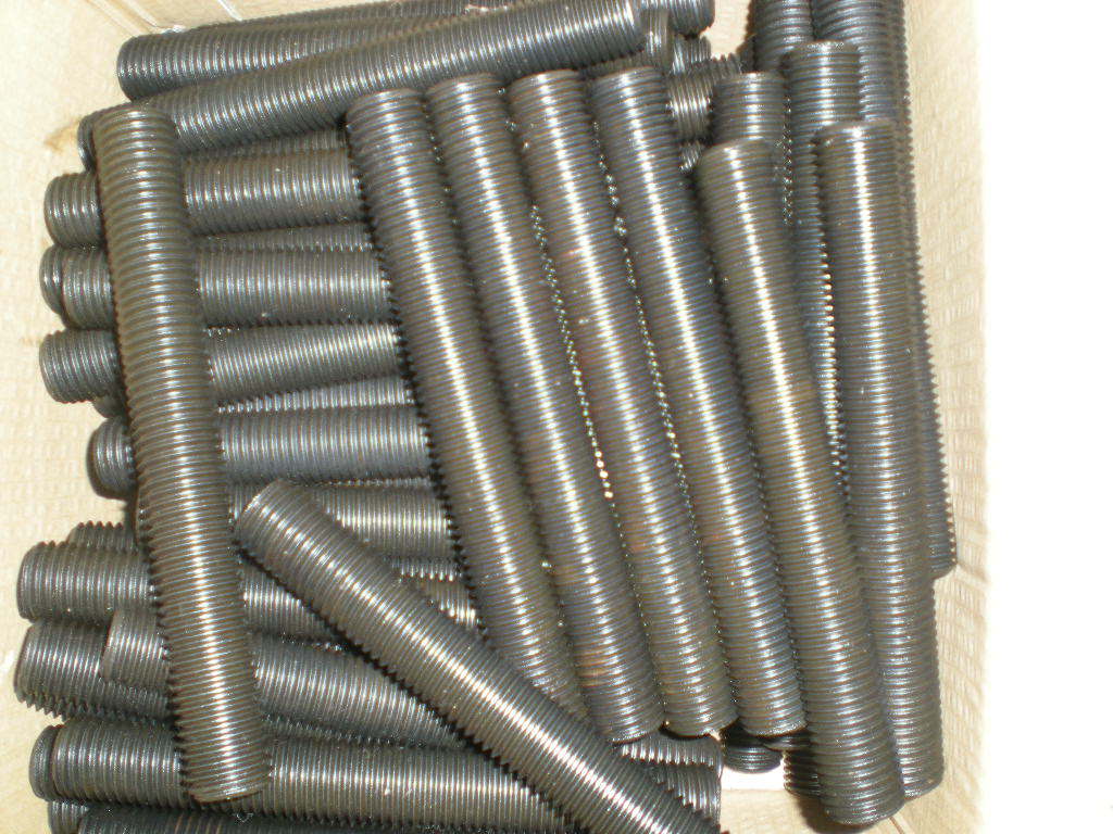 8级 10.9级 12.9级 紧固件碳钢螺栓