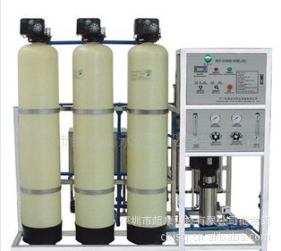 工业纯水机厂家 RO直饮机设备 大型纯水机 可定制工厂纯水机