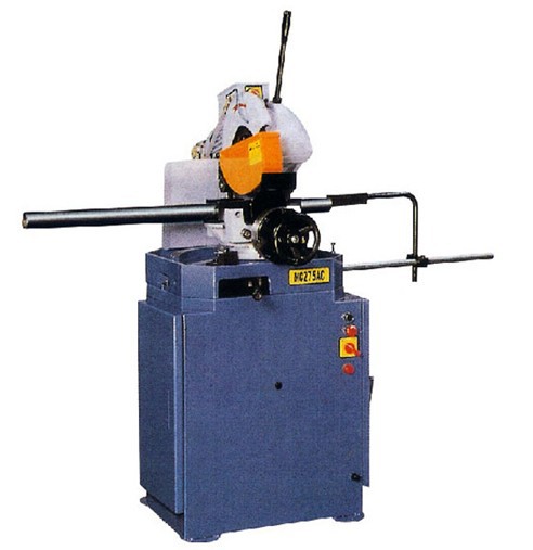 生产供应气动型手动夹钳mc315pv切管机和力切管机