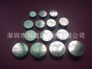 氧化银sr927纽扣电池