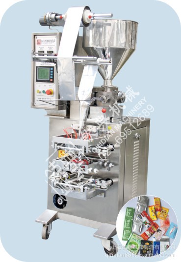 QD-60J电脑屏酱体包装机
