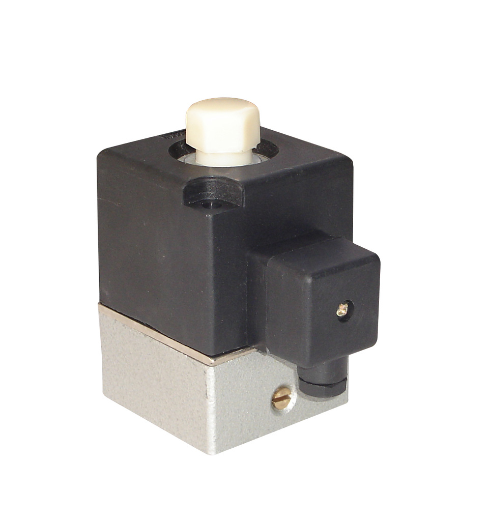 k23d-1.2二位三通式电磁先导阀 k25jd-06/08电磁阀配件先导头-阿里巴