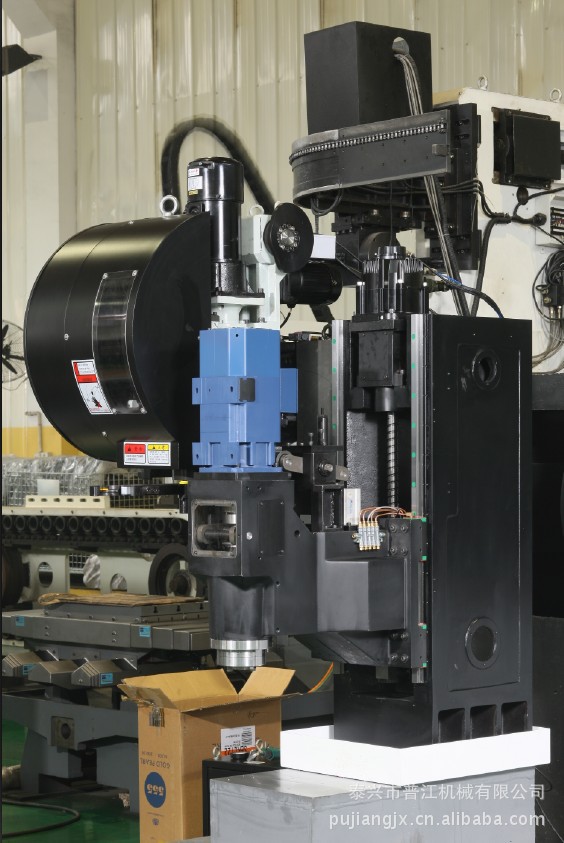 供应台湾同步换刀机械手圆盘刀库