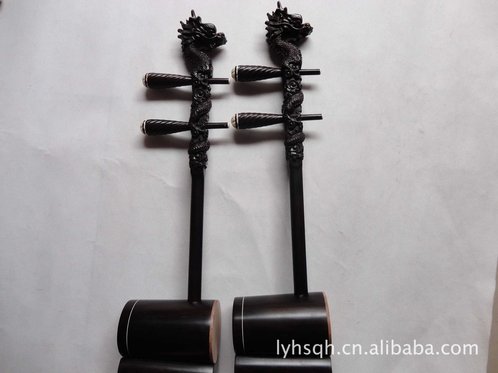 黑檀龙头梆胡-阿里巴巴