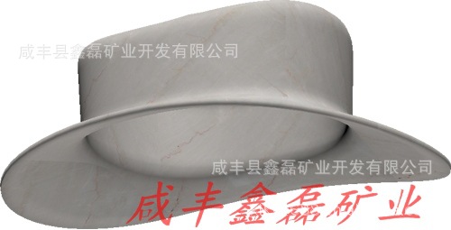 安琪米黄帽子造形