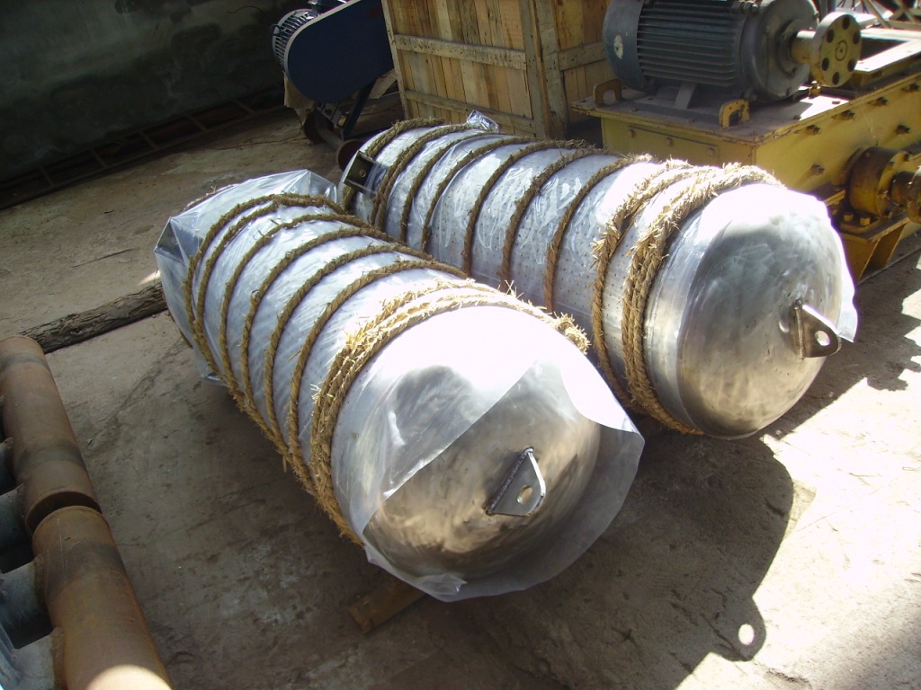 专业生产销售锅炉再热器安全阀排汽消声器