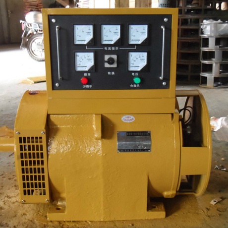 厂家批发柴油发电机:dgl-8相复励系列100kw