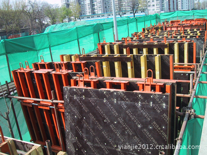 原装进口芬兰桦木胶合板维萨wisa清水模板/覆膜模板进口夹板18mm