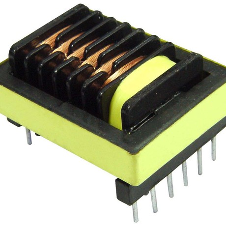 煌磁 大量低价供应ee2534高频高压变压器 ee型 高频变压器