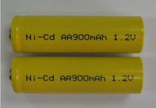 镍镉电池AA600毛球修剪器 按摩器 飞科剃须刀专用5号充电电池2.4V