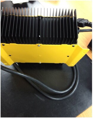 电动车 观光车 洗地机delta-q quiq 24v36v 48v 充电器