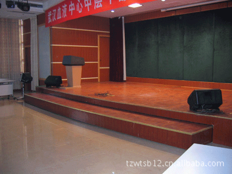 舞台升降台 伸缩舞台 电动幕布 电动幕布升降