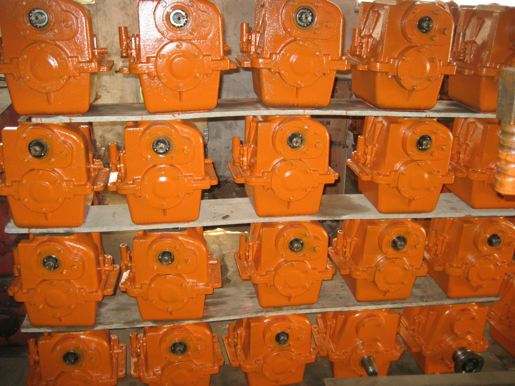 杭浦船用齿轮箱 16a,06系列