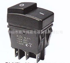 供应双按制按钮开关,3/4马力按钮开关