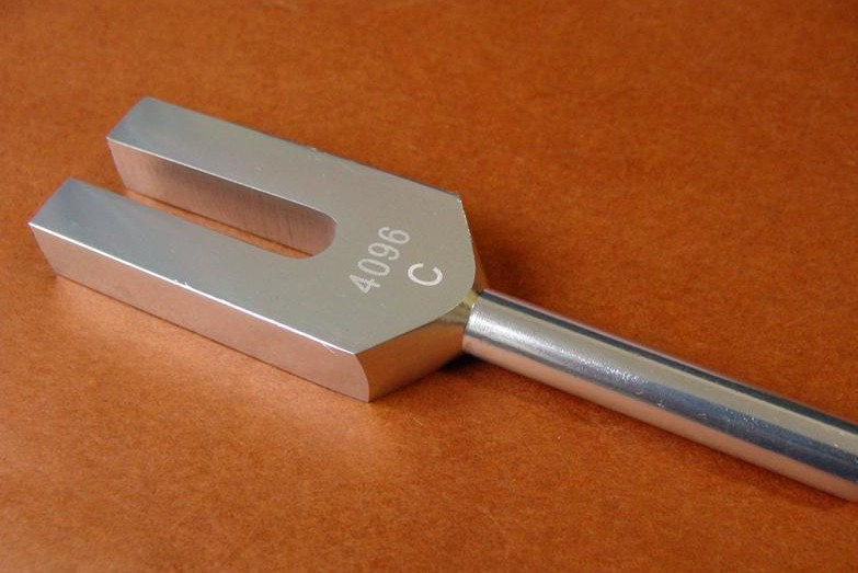 厂家生产4096音叉 频率4096hz