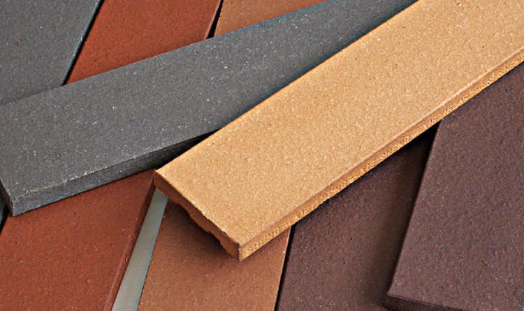 福建厂家60240mm优质劈开砖外墙陶土砖