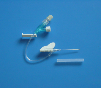 供应山东威高威海洁瑞一次性使用静脉留置针 威高y型留置针