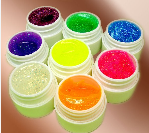 高品质 花瓣形颜料调色盘 6个花瓣 色彩