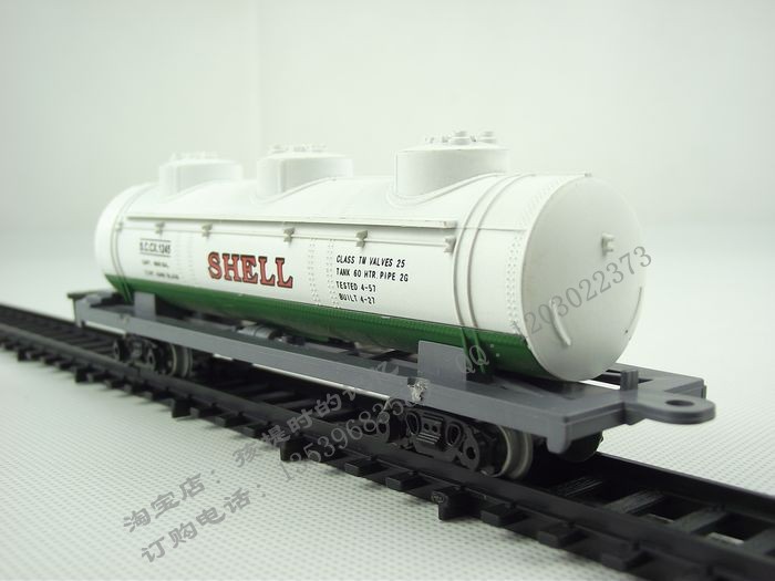 Модель поезда Средне-моделирование электрический железнодорожный поезд игрушки модель аксессуары среднего размера газовых автомобилей OTHER