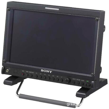 【供应】专业sony 索尼lmd-940w 9英寸宽屏高清专业液晶监视器