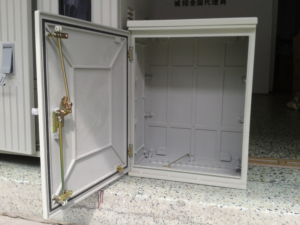 塑钢600*1065*640变压器柜子