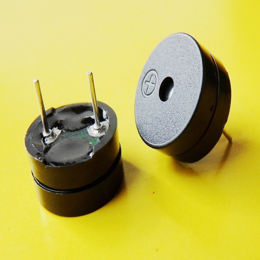 12mm×6mm42欧4khz无源薄型蜂鸣器