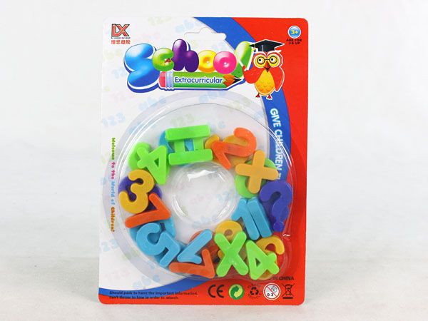 wj3101276磁性阿拉伯数字