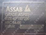 供应ASSAB粉末高速钢ASP-23 （原厂原单 正品保障）