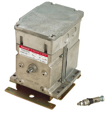 霍尼韦尔伺服电机M7284Q1009