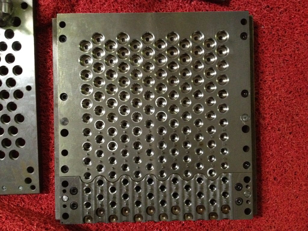 供应空调翅片模具上下桥翅片模具圆弧波翅片模具单向桥翅片模具