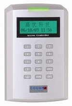 CU-SK98联网门禁考勤机 联网一体机 联网控制器