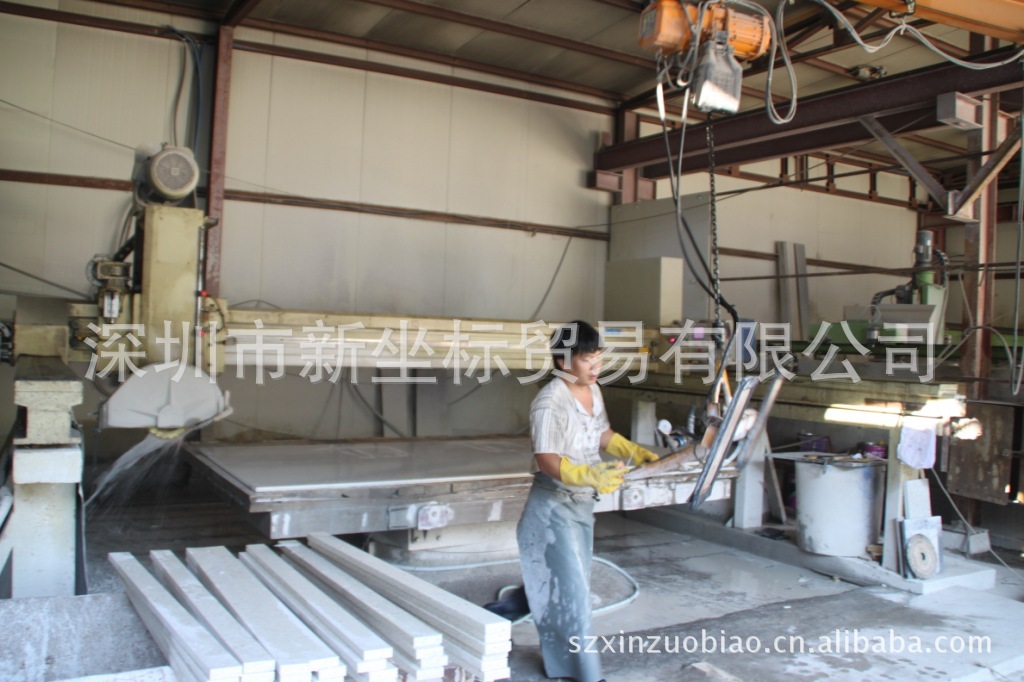 深圳石材加工厂 加工人造大理石 亚克力人造石 石英石 可定做