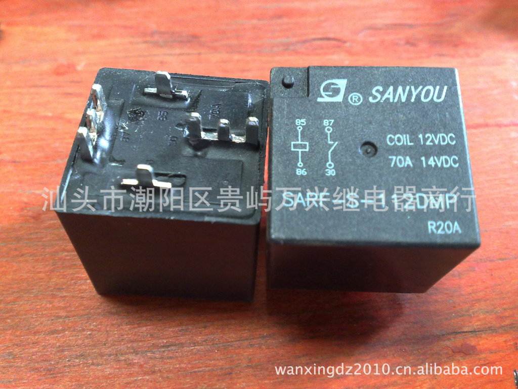 三友继电器图片_东莞三友继电器_三友继电器