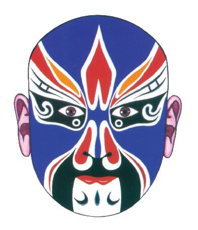 &ldquo;才子佳人国粹笔&rdquo;之---文小生 中国风 脸谱笔 戏博士