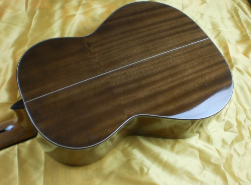 西班牙正品(阿尔达米拉)altamira n400全单古典吉他特价多图