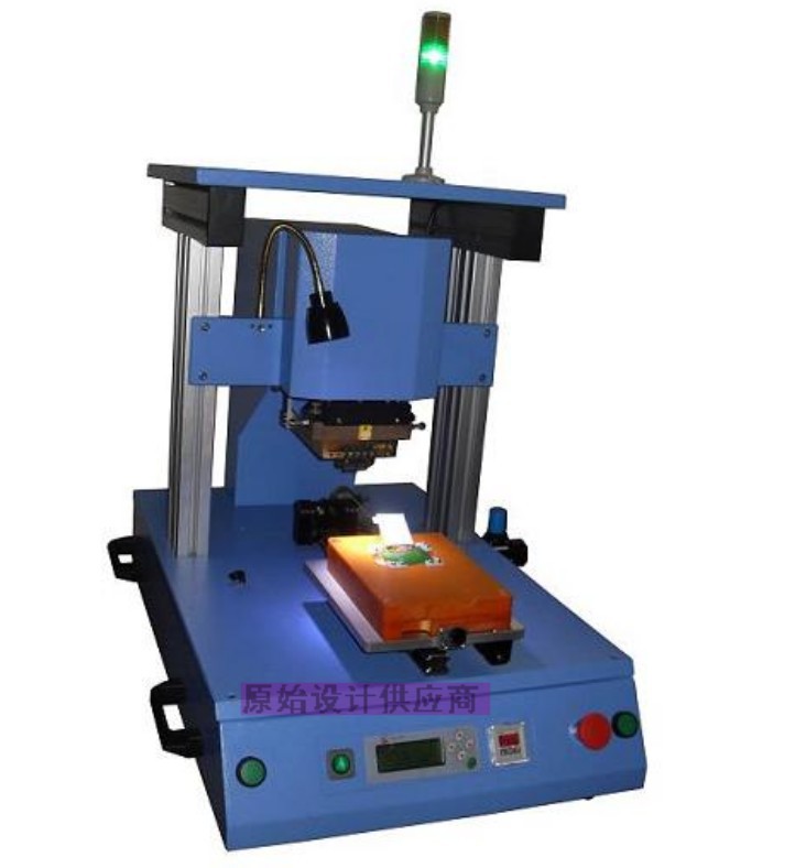 供应ffc热压机 usb焊接机 简易亚兰焊线机 焊屏机 排线焊接机(图)