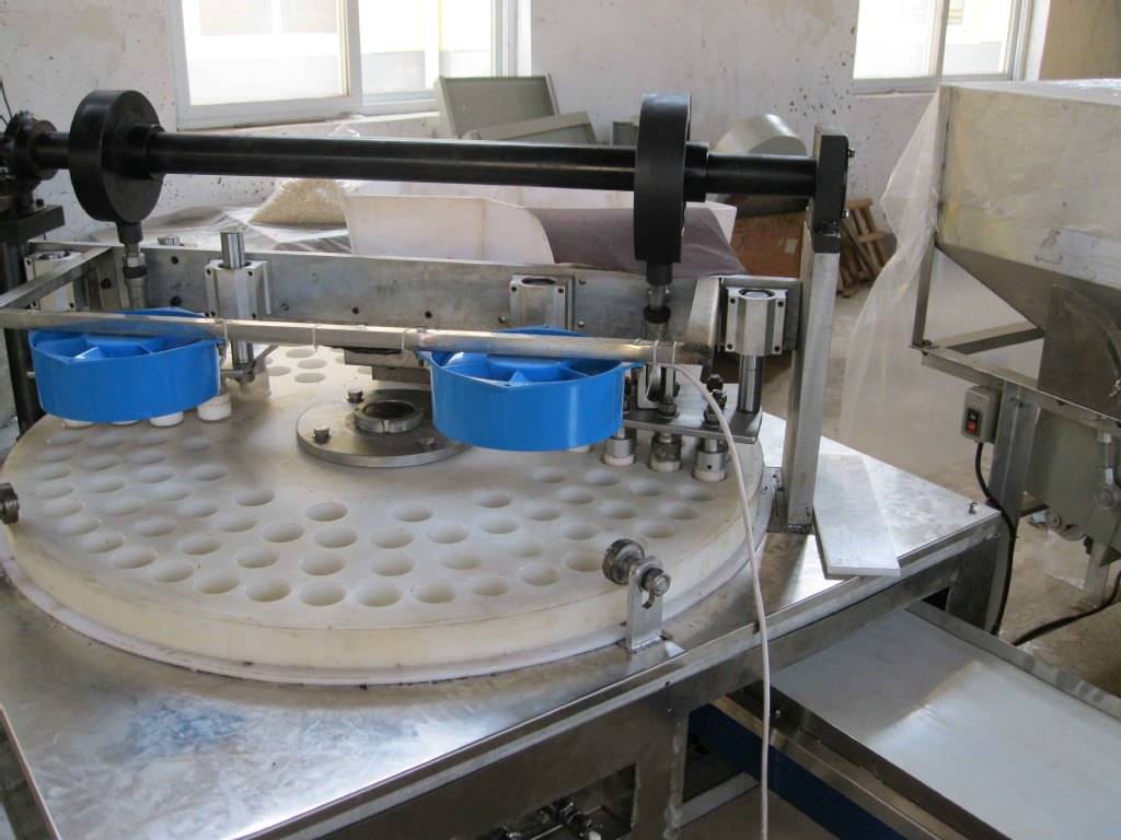 供应圆球米通麦通全自动成型机