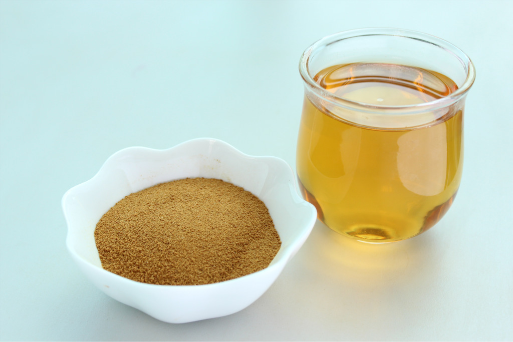 速溶茶粉 造粒茶粉 20kg/箱 大闽damin 针对应用开发