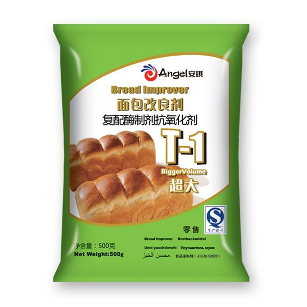 安琪t-1面包改良剂500克*20