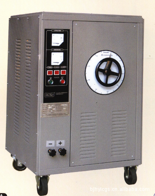 大功率硅整流充电机gca600v30a